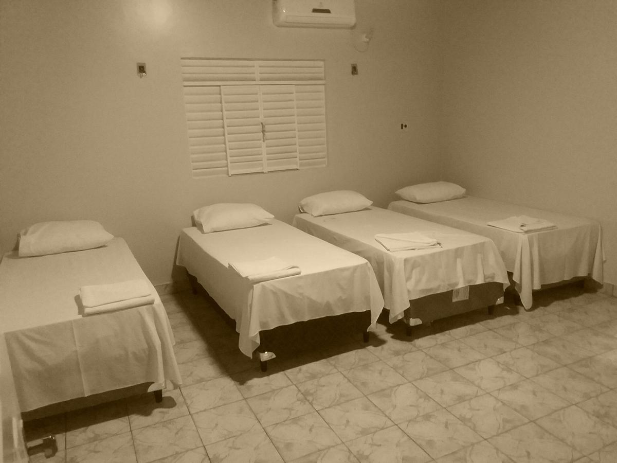 Vale Das Aguas Hotel Carolina  Luaran gambar