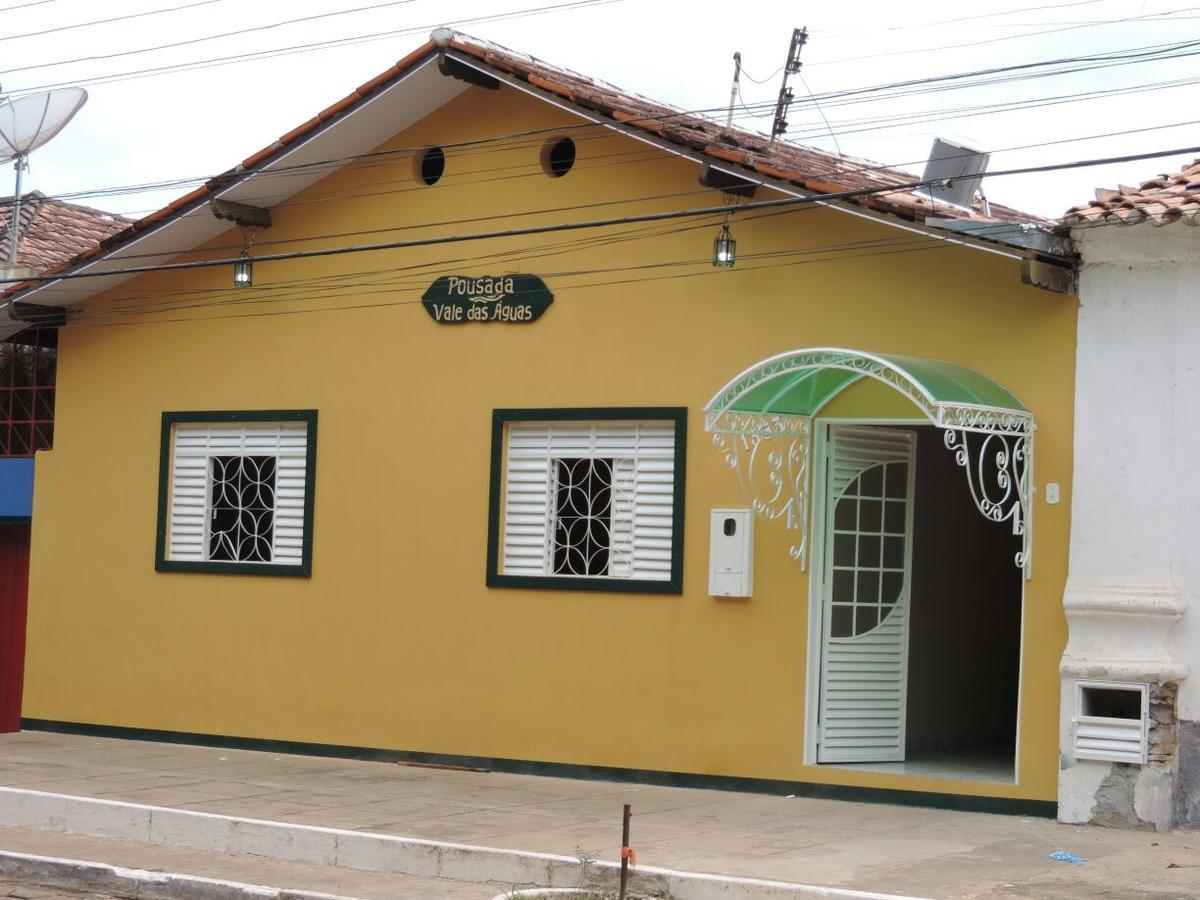 Vale Das Aguas Hotel Carolina  Luaran gambar